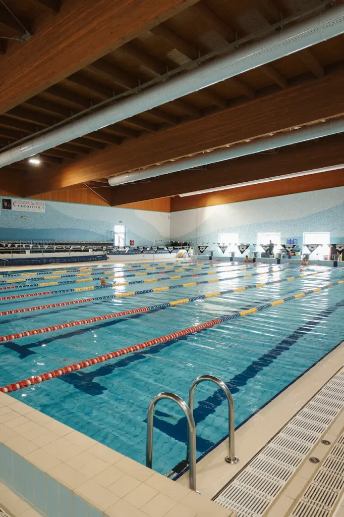 piscina